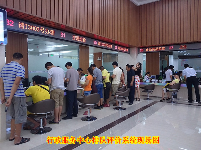 排队叫号机运用了哪些技术？