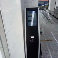 深圳南山街道使用硕远排队叫号机