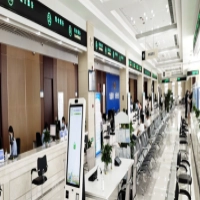 孝感便民服务中心使用硕远智能政务排队系统