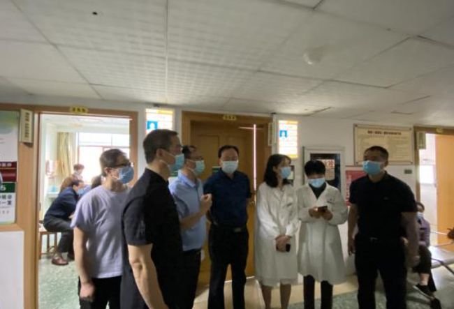 湖南中医药大学第一附属医院使用门诊排队系统改善就医环境