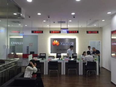 排队机的出现让我们排队不受气